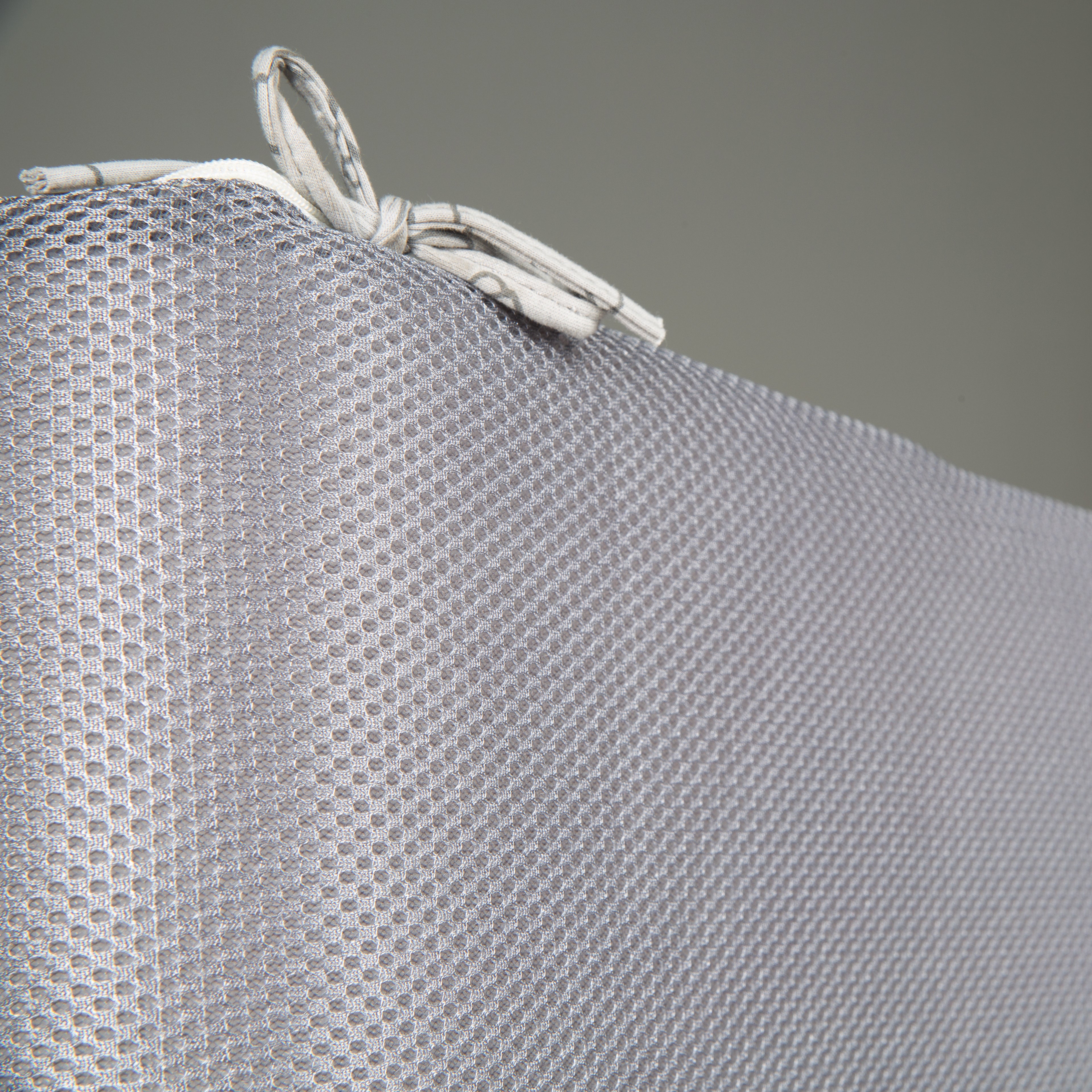 Roba 204088J210 Nestchen Air PLUS 'safe asleep' Miffy grau – Bettenzubehör - Produktbild 4