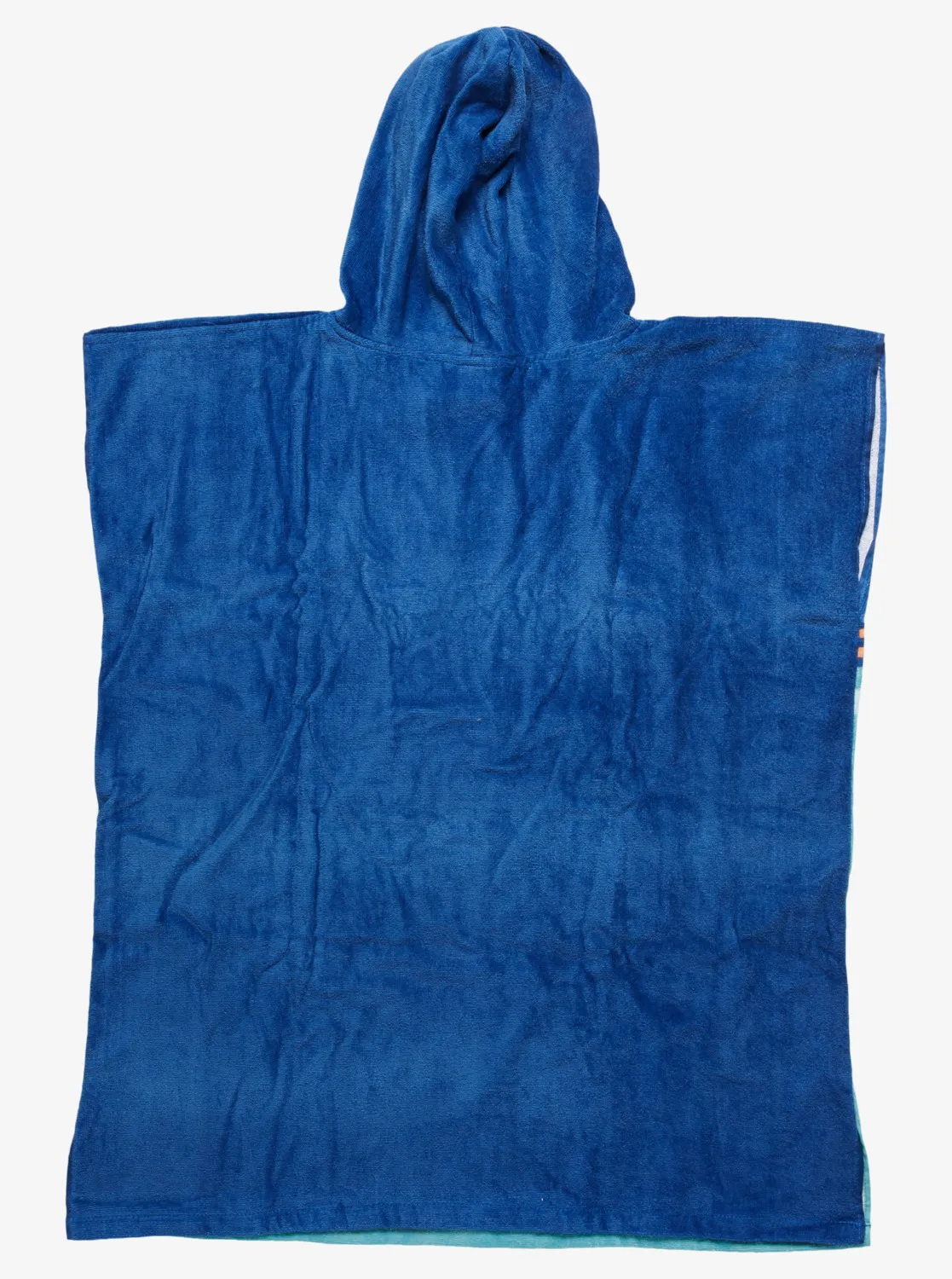 Quiksilver Hoody Towel - Surf-Poncho mit Kapuze für Jungen Blau