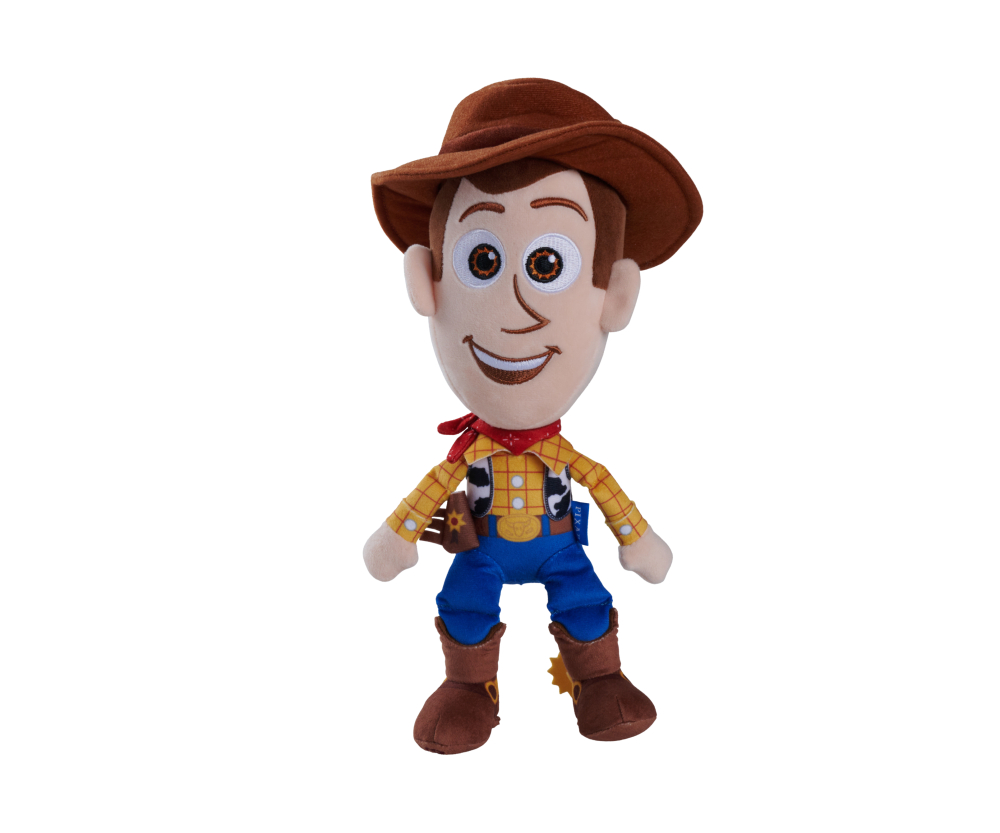 Simba Disney Pixar TS-5 Woody, 25cm