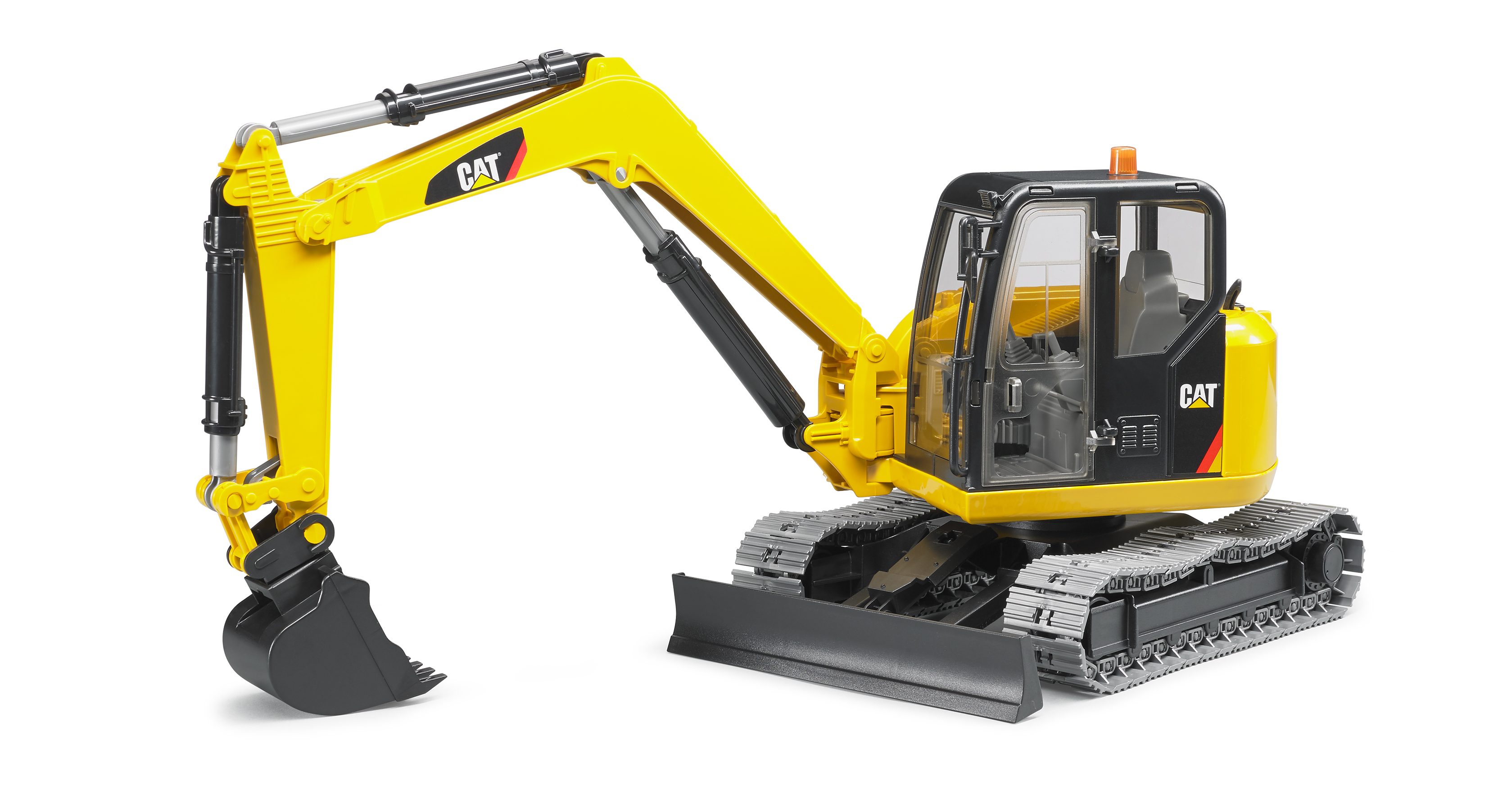 BRUDER 02456 - Cat® Minibagger BRUDER 02456 - Cat® Minibagger