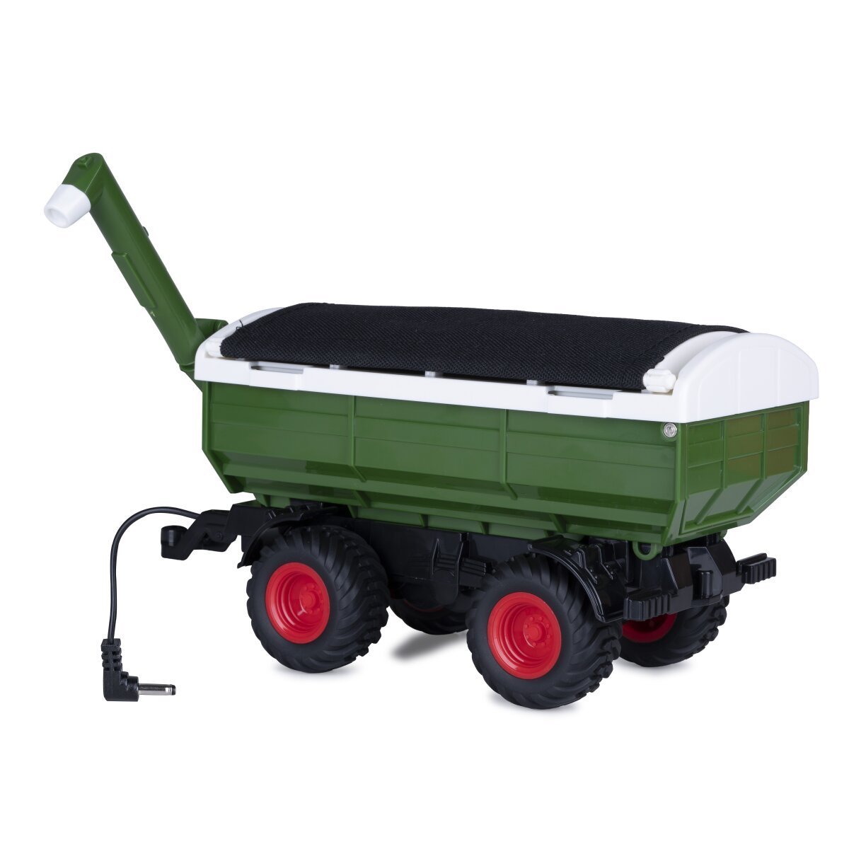 JAMARA Überladewagen grün für RC-Traktor MB-trac 1000 1:24S-Plug ab 6 Jahren JAMARA Überladewagen grün für RC-Traktor MB-trac 1000 1:24S-Plug ab 6 Jahren