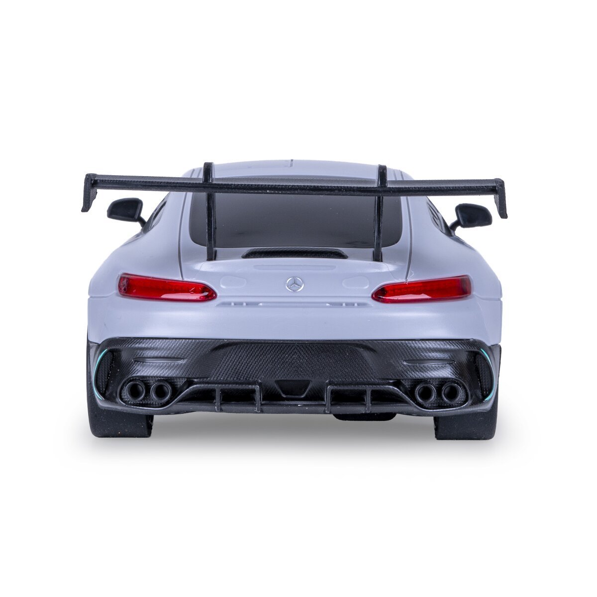 JAMARA Mercedes-AMG GT2 1:24 grau 2,4GHz ab 6 Jahren