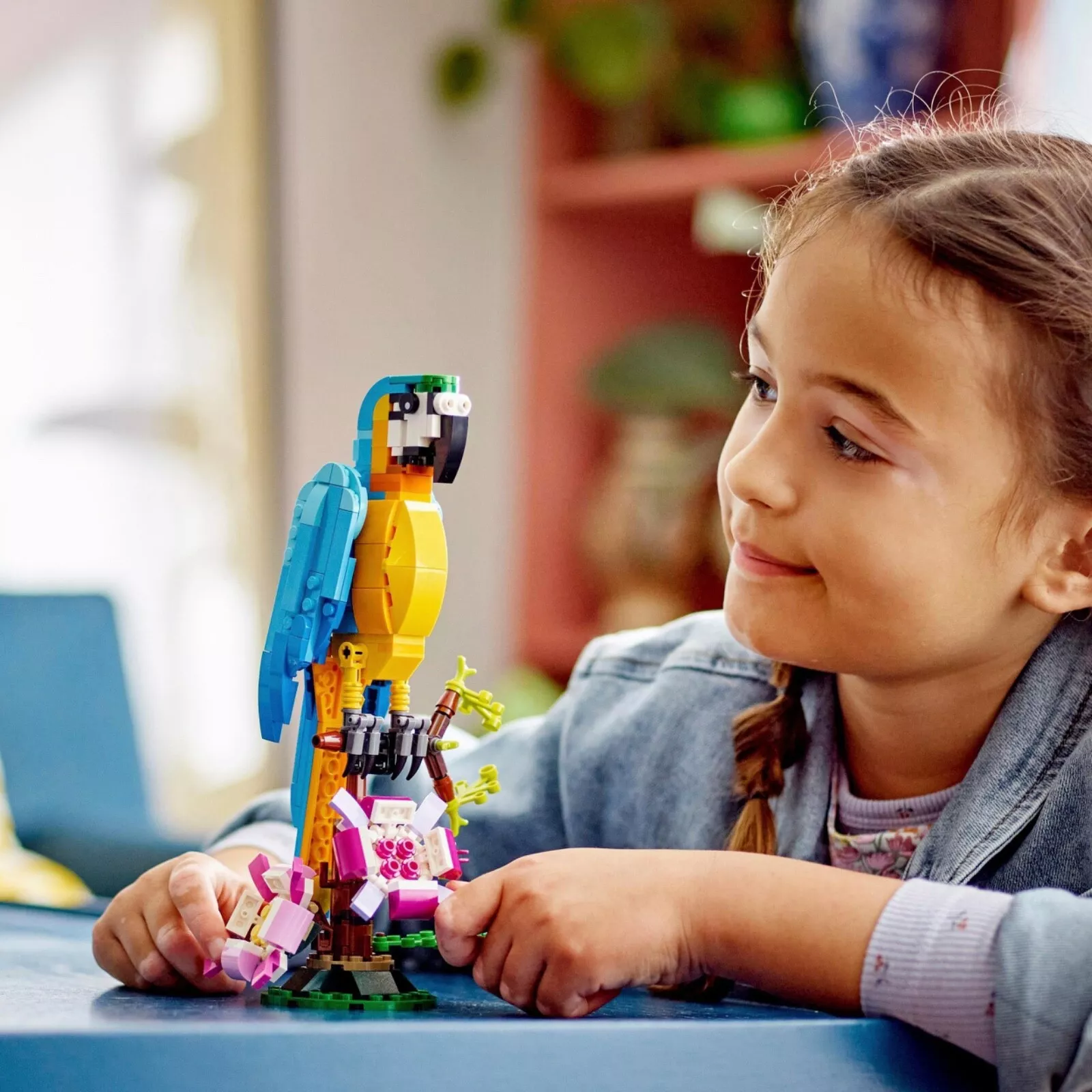 LEGO® Creator Exotischer Papagei 31136 LEGO® Creator Exotischer Papagei 31136