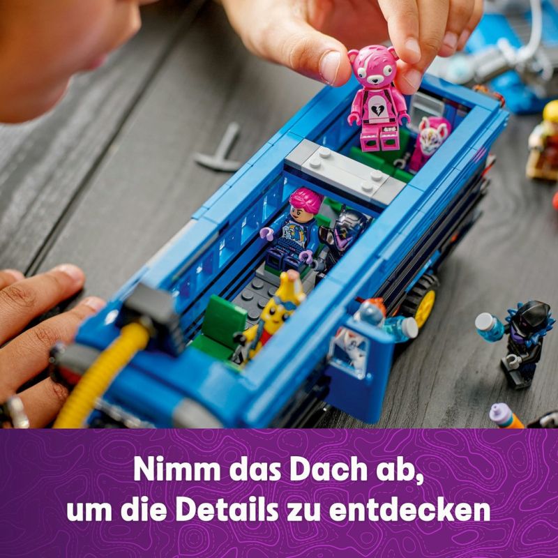 LEGO® Fortnite® 77073 Schlachtenbus LEGO® Fortnite® 77073 Schlachtenbus