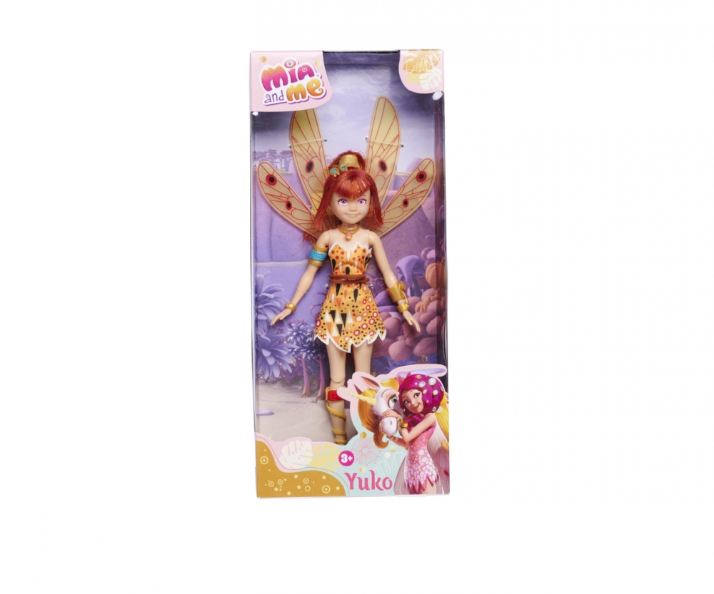 Simba Mia Ankleidepuppe Yuko Simba Mia Ankleidepuppe Yuko