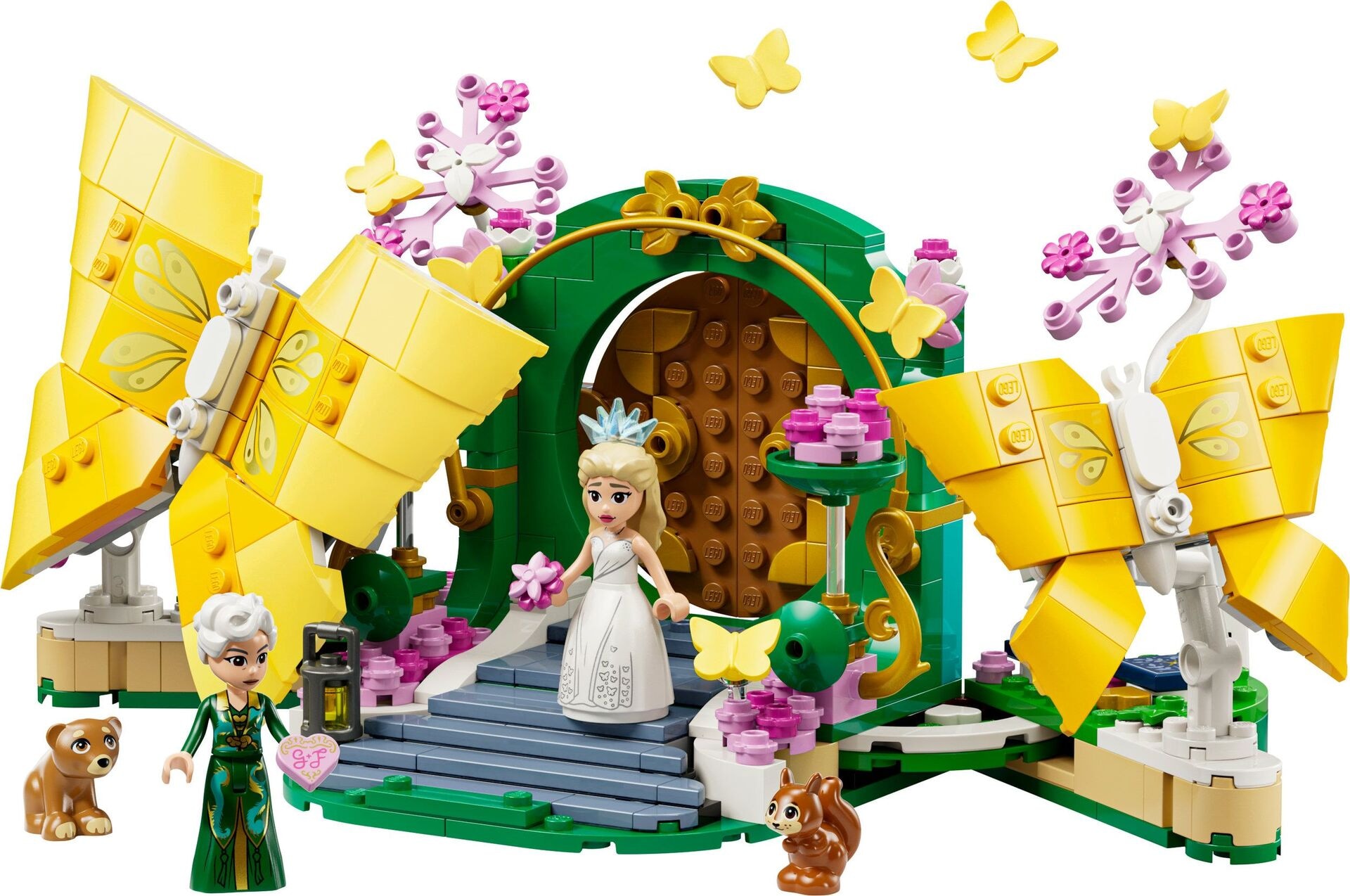Produktfoto - LEGO - LEGO Wicked 75688 Conf. 3 - Modell LEGO 75688 Produktbild fuer Online-Shop