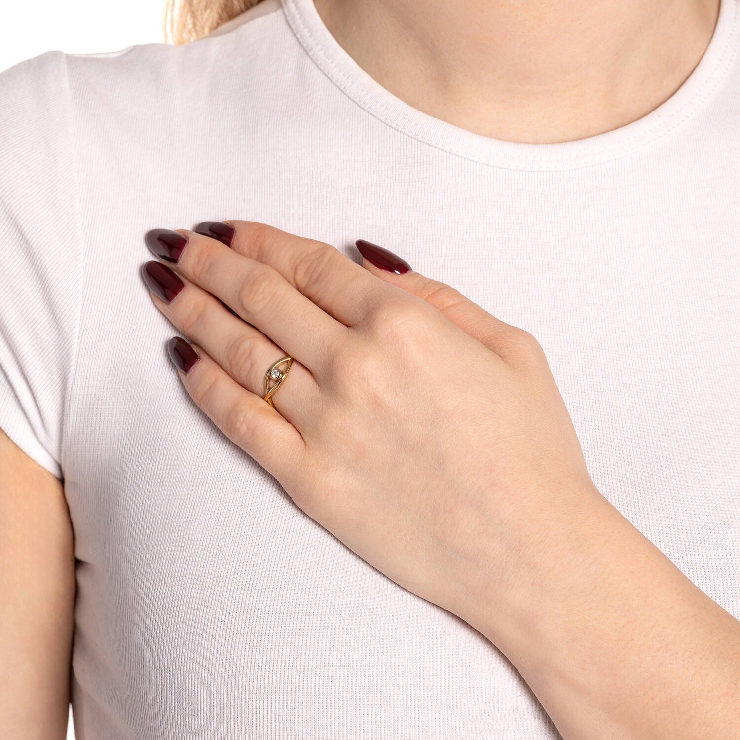 Leonardo 026274 Ring 17 gold Tavari CIAO