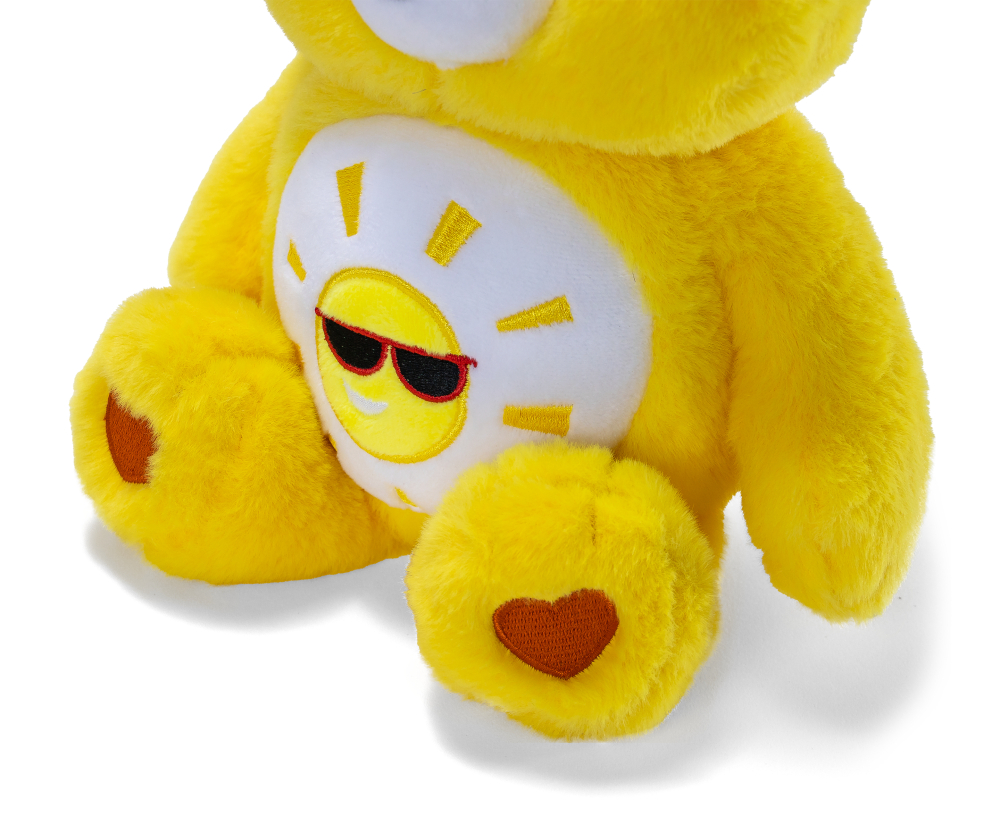 Simba Care Bears - Sonnenscheinbärchi, 35cm
