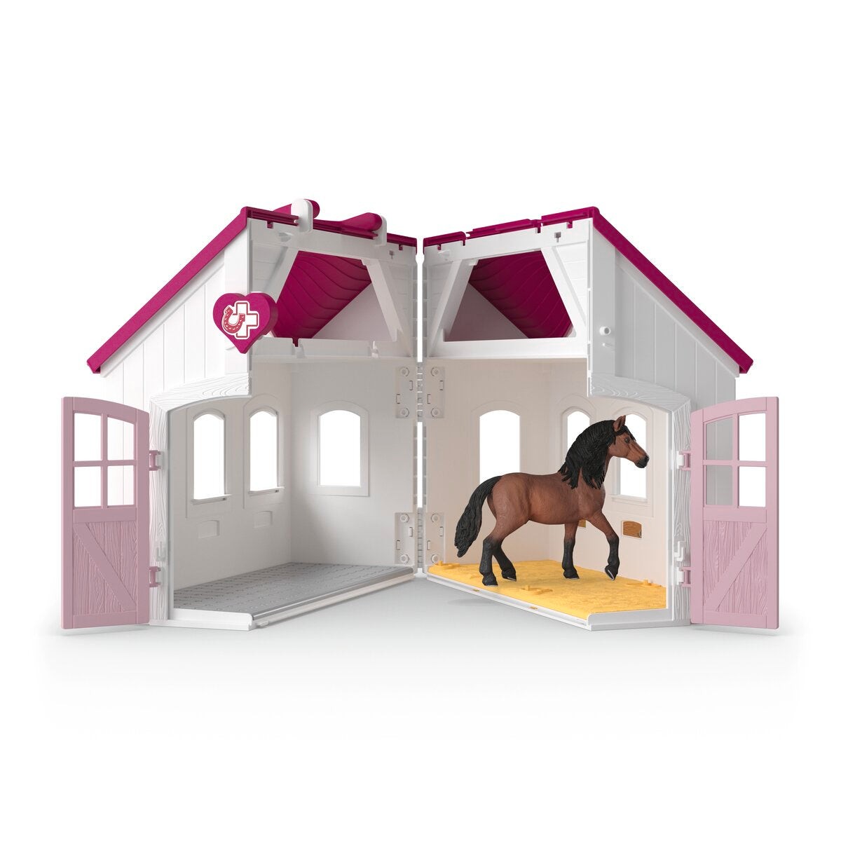 Schleich® 42787 Pferdeklinik ''Heilende Hufe'' Schleich® 42787 Pferdeklinik ''Heilende Hufe''