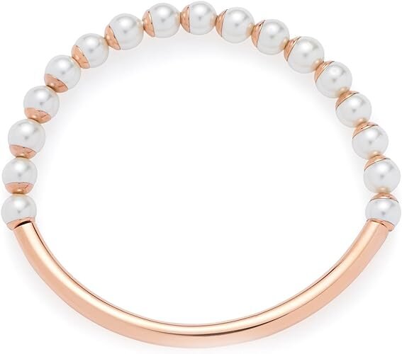 Leonardo 15660 Armband, Delicato Leonardo, 15660, Armband, Delicato, Zubehor, Schmuck, Armreif, Halskette, Perle
