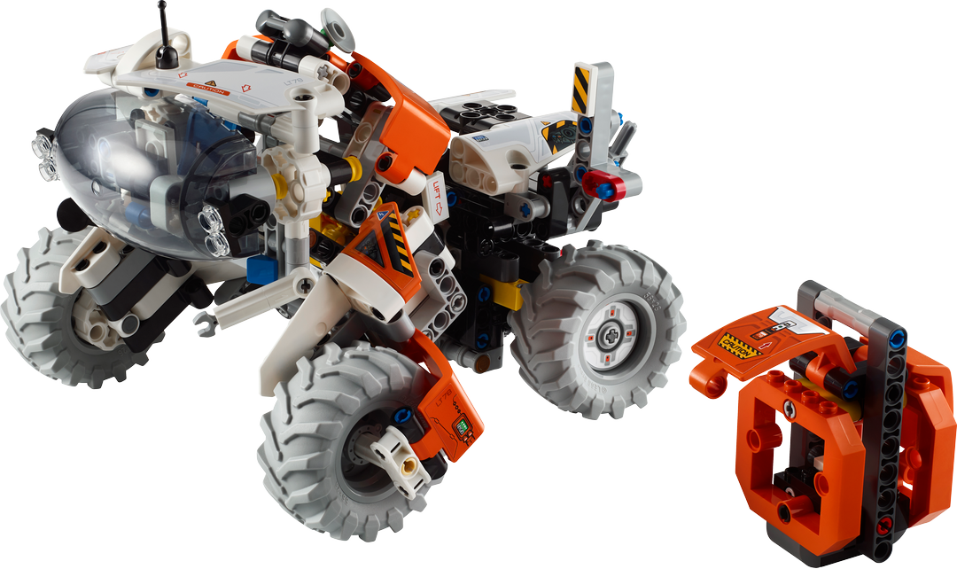LEGO® Technic Weltraum Transportfahrzeug LT78 42178 Maschine, Rad