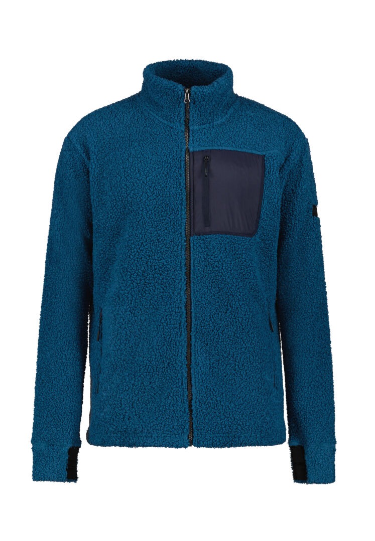 ICEPEAK 257674657IBL MOHAWK Fleecejacke Herren Blau ICEPEAK 257674657IBL MOHAWK Fleecejacke Herren Blau