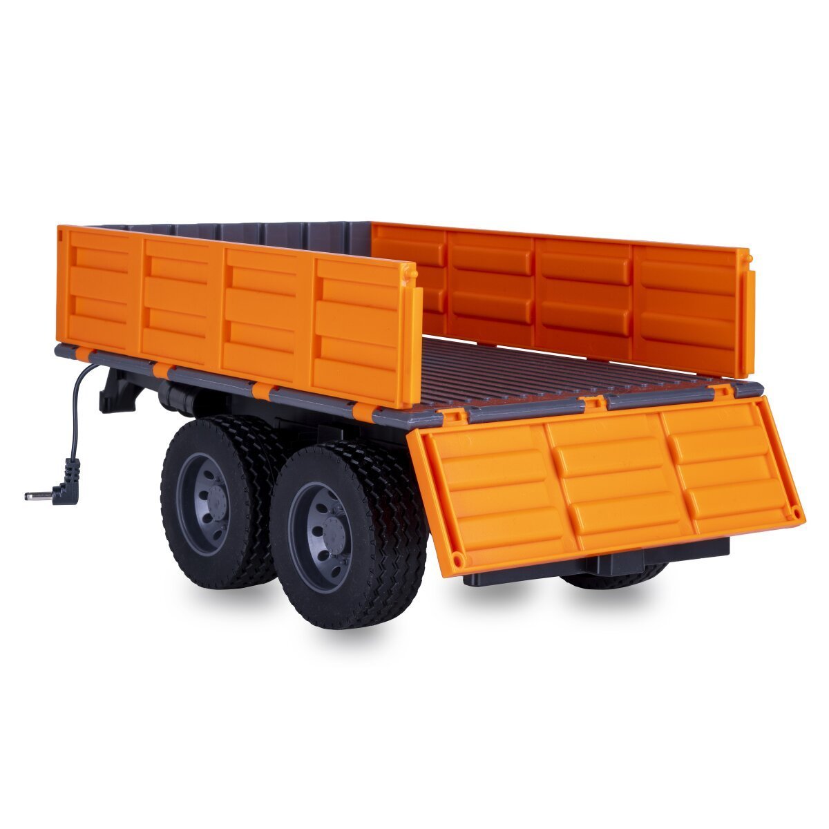JAMARA Kipper orange für RC-Traktor 1:16 ab 6 Jahren
