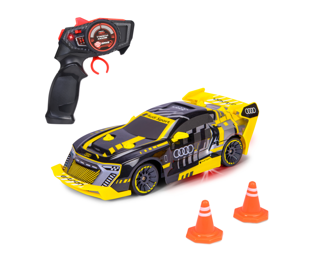 Dickie Toys RC Audi S1 E-Tron Quattro Drift 1:24,RTR