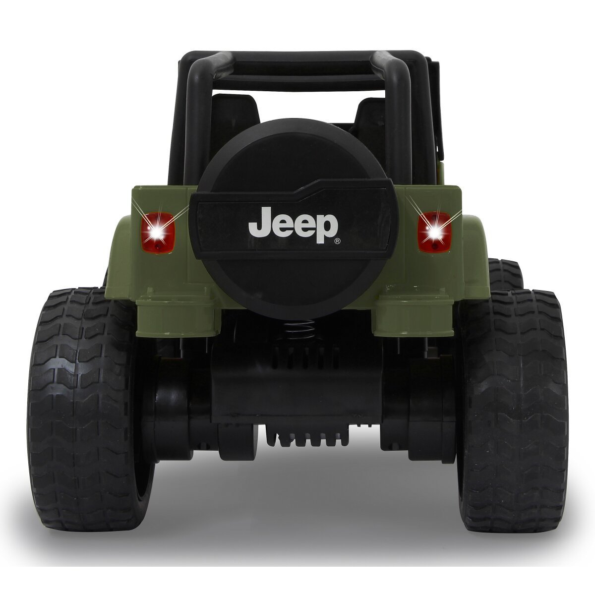 JAMARA Jeep Wrangler Rubicon 1:14 olivgrün 2,4GHz ab 6 Jahren