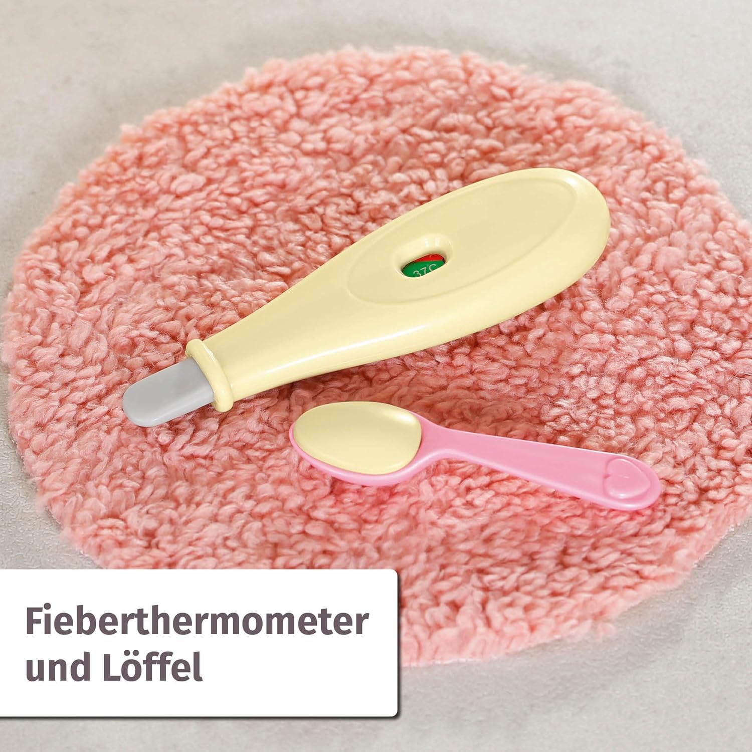 BABY born® Erste-Hilfe-Set
