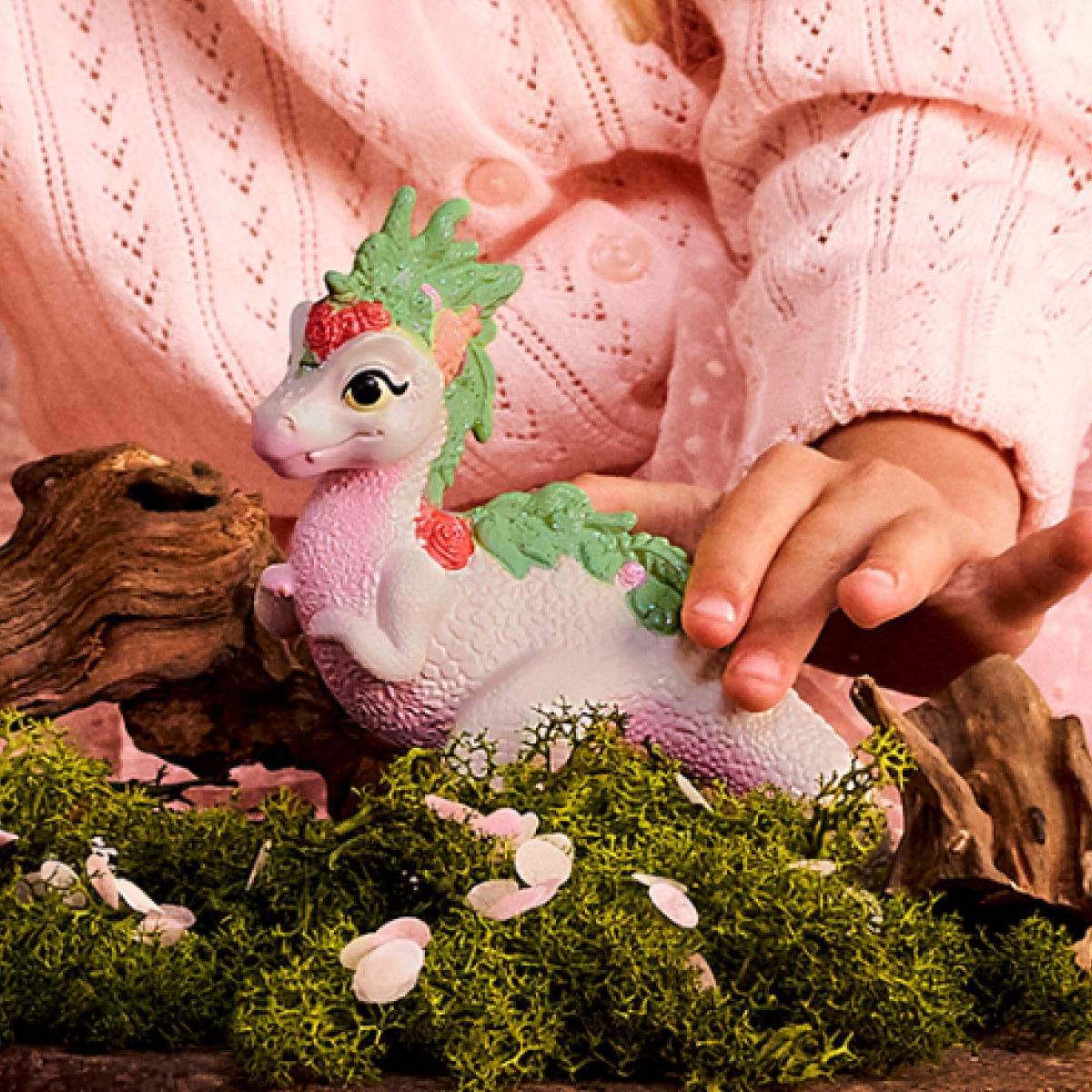 Schleich® 70849 Magischer Dinosaurier Schleich® 70849 Magischer Dinosaurier