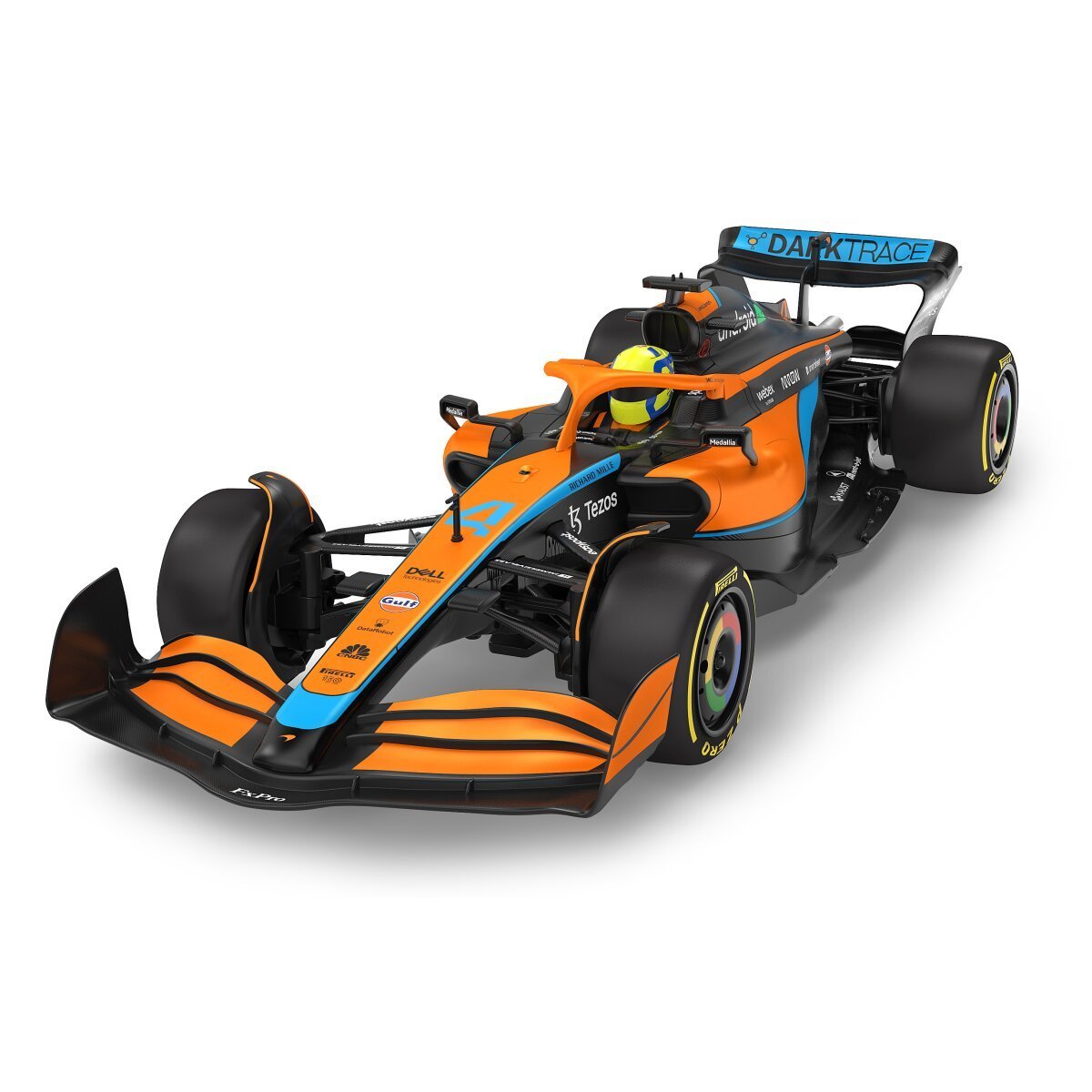 JAMARA McLaren MCL36 1:12 orange 2,4GHz ab 6 Jahren
