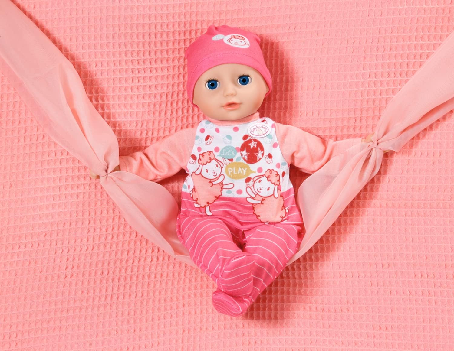 Puppe, Spielzeug