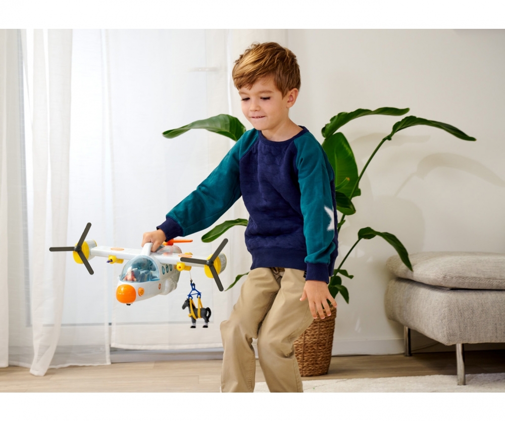 Fireman Sam Fire Swift Rettungsflugzeug 109252615