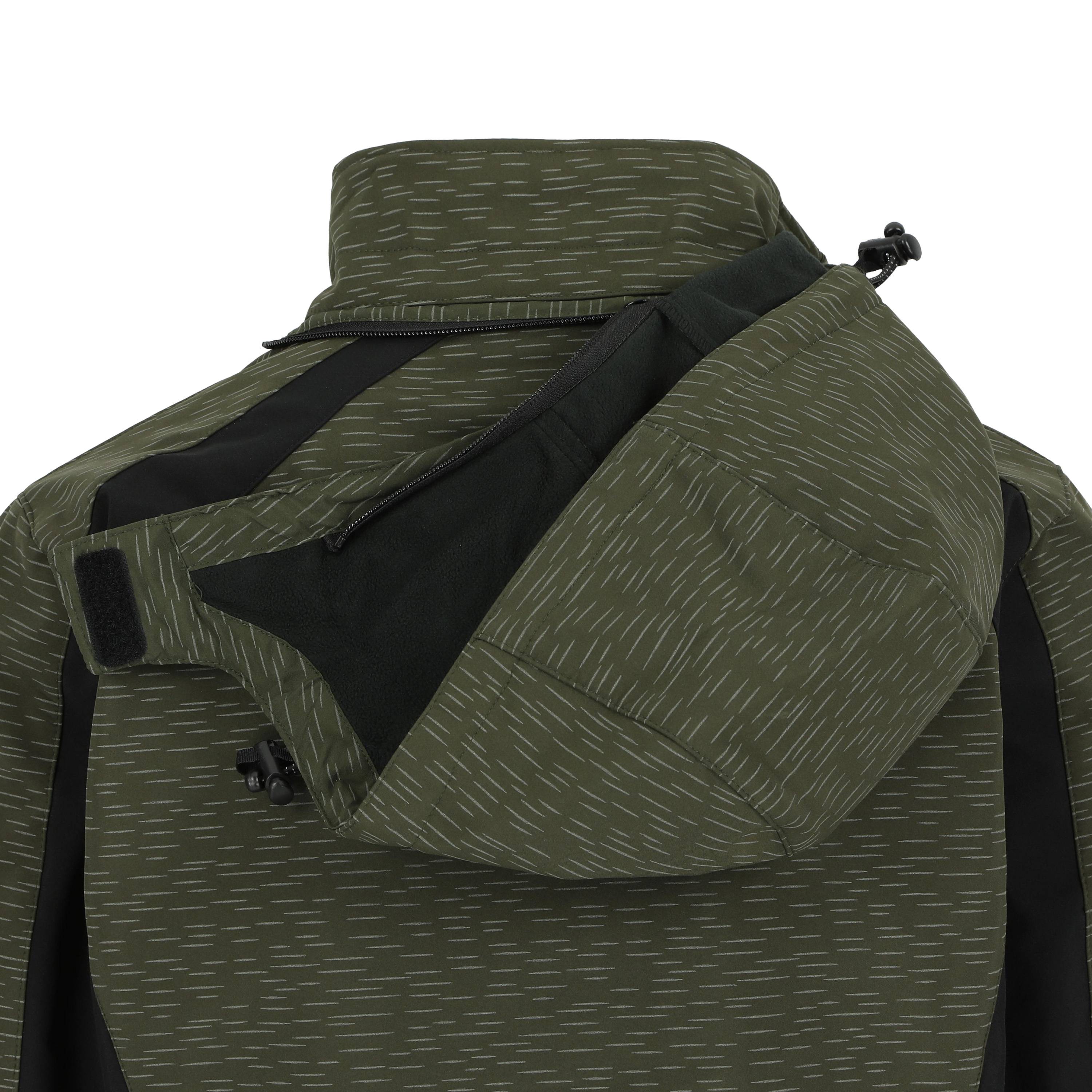 HEROCK Flexor Softshell Jacke HR 23MJC2102 HEROCK Flexor Softshell Jacke HR 23MJC2102