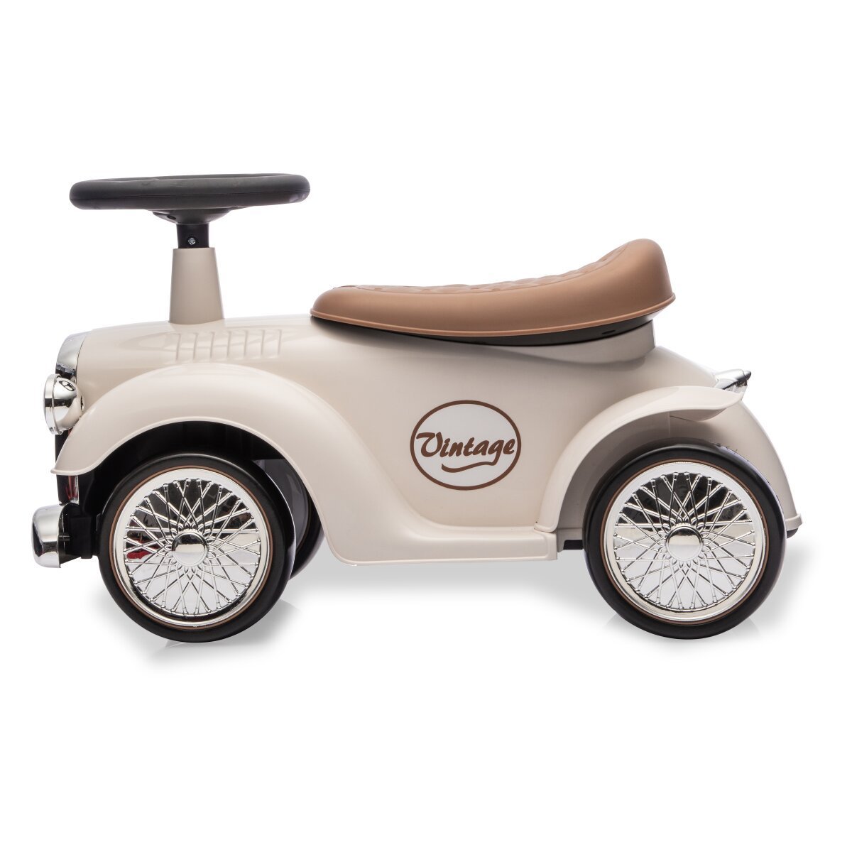 JAMARA Rutscher Classic Car weiß ab 12 Monaten