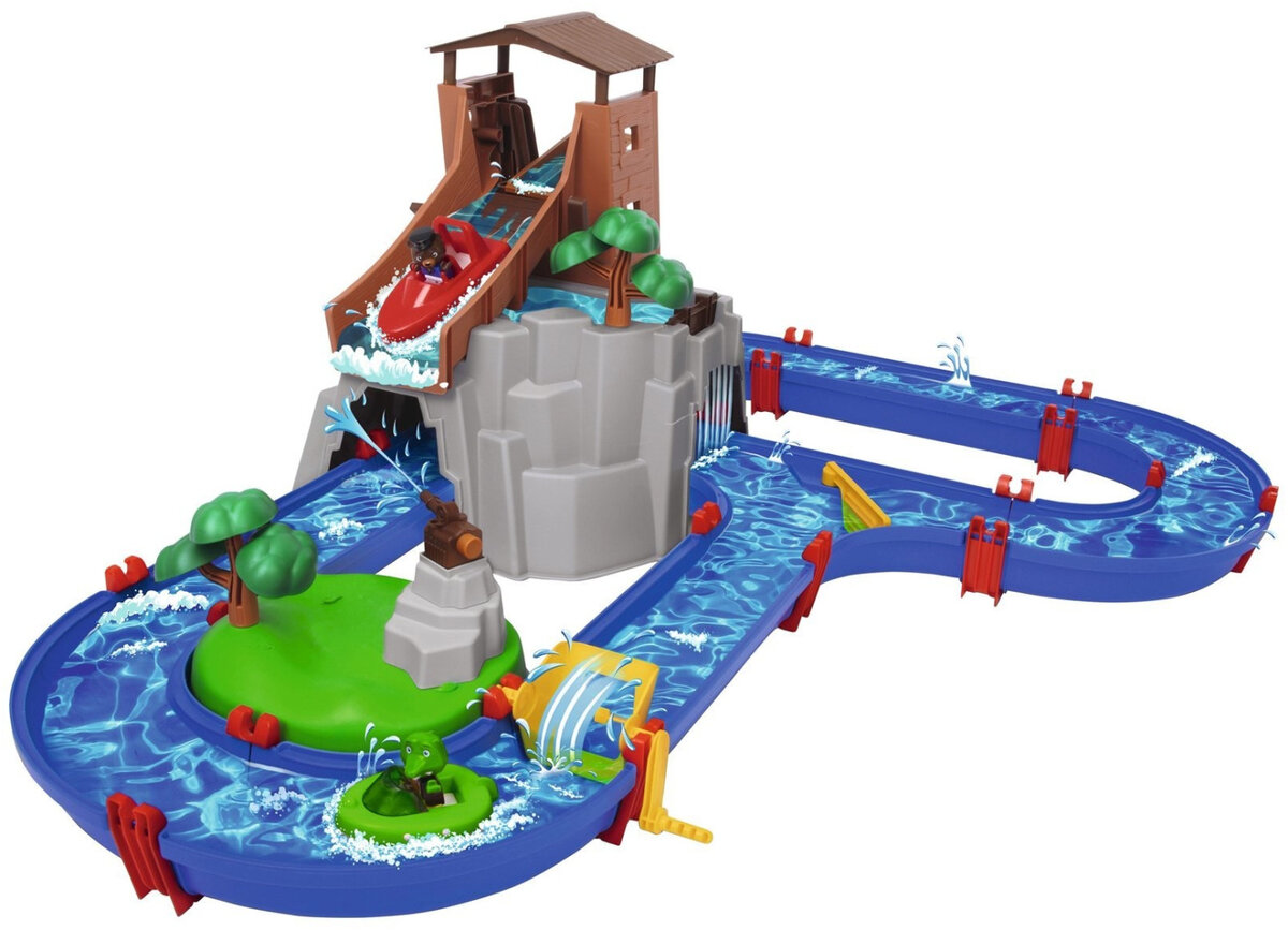 Aquaplay 8700001547 Adventure Land aquaplay