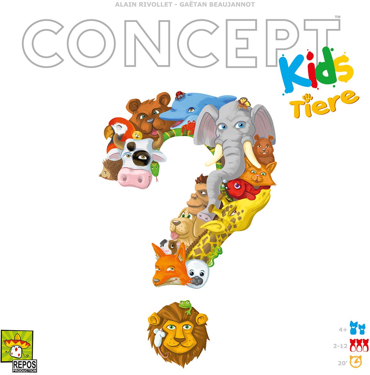 Concept, Kids, Tiere