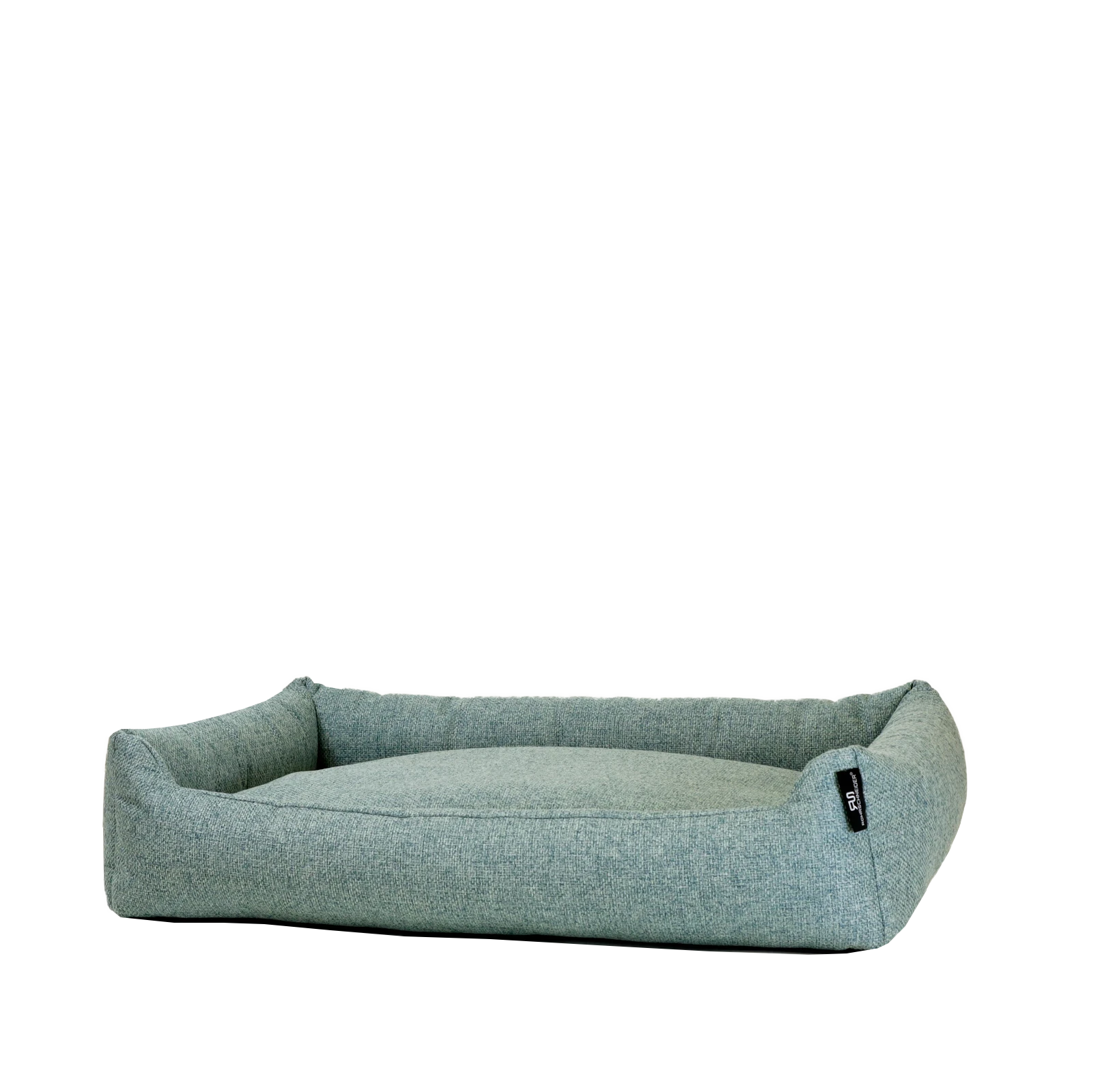 Rohrschneider RS 22337 Kuschelsofa Polsterstoff – Sofa mit herausnehmbarem Liegekissen