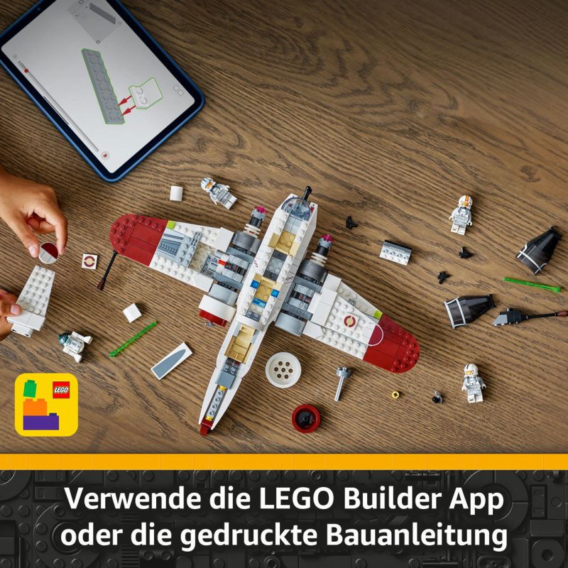 LEGO® Star Wars™ 75402 ARC-170 Starfighter™ LEGO® Star Wars™ 75402 ARC-170 Starfighter™