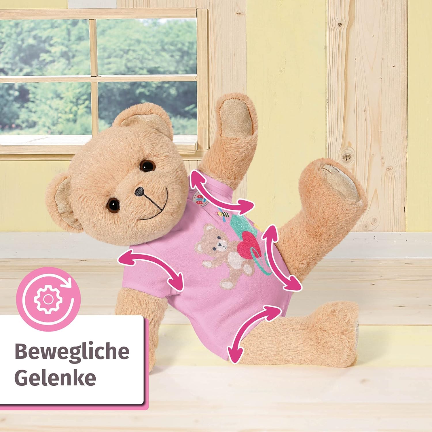 Spielzeug, Teddybär