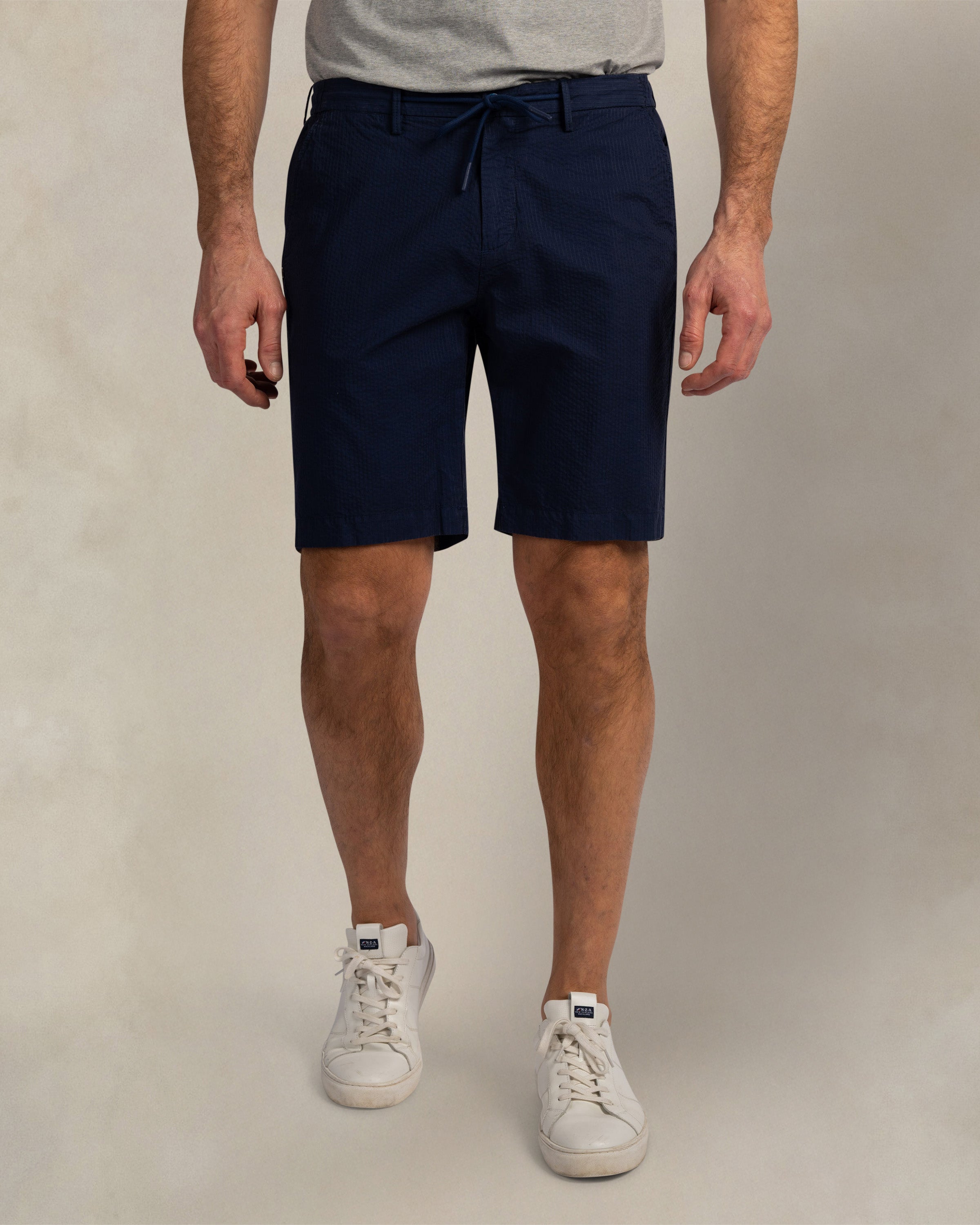 NZA 26CN627LN Shorts - Chino / Navy Blau / W31 - Bild 5