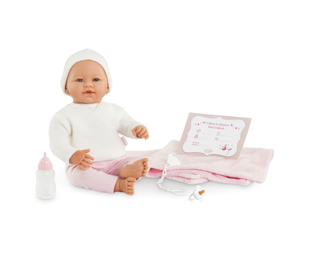Corolle Corolle MGP Rose Newborn