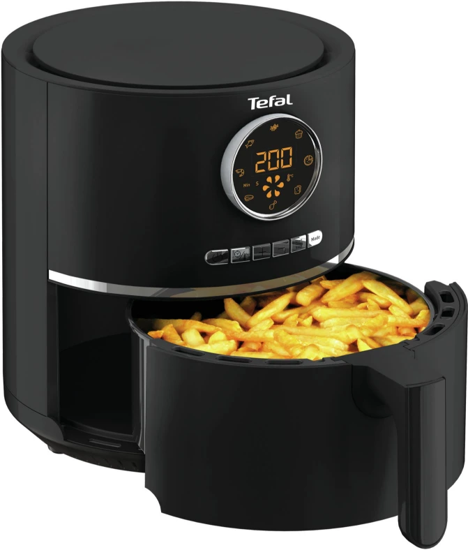 Tefal Ultra Fry EY1118 - Vielseitige Heißluftfritteuse