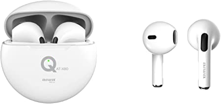 Aiwa AT-X80Q WH TWS Earphone Weiss Aiwa, AT-X80Q, WH, TWS, Earphone, Weiss, Elektronik, Kleidung, Schutzhelm, Helm