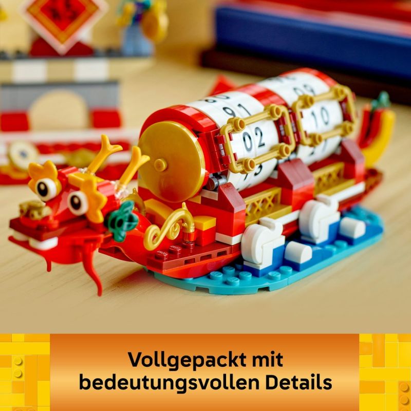 LEGO® Icons 40678 Feiertagskalender