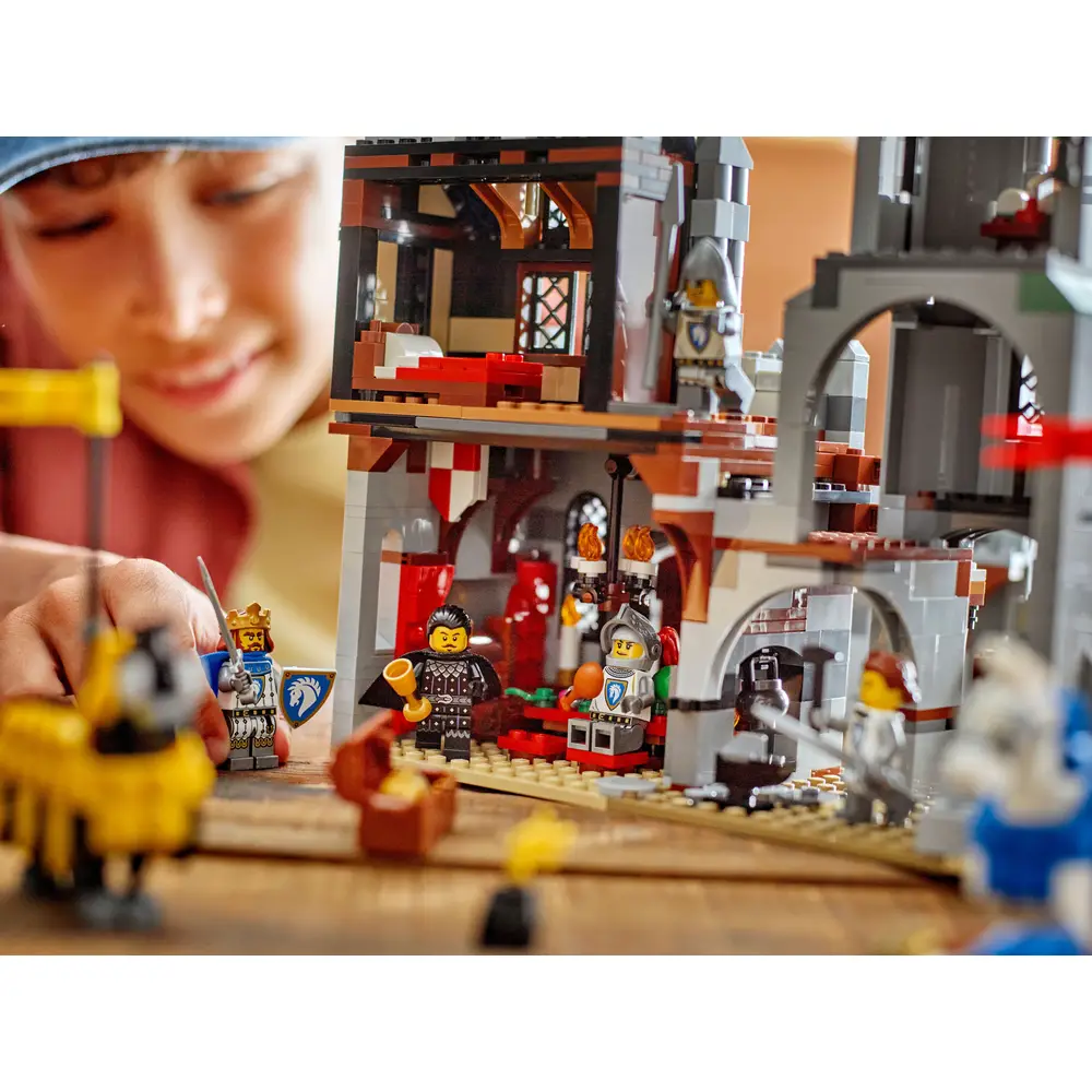 LEGO® Creator 31168 Ritterburg im Mittelalter LEGO® Creator 31168 Ritterburg im Mittelalter