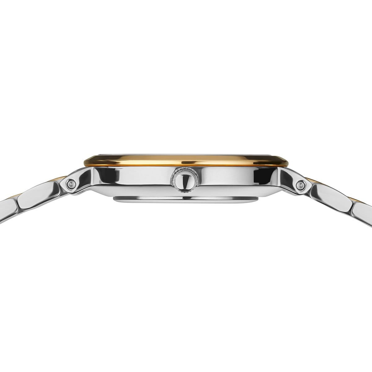 Bering 19126-710 Damenuhr, Edelstahl, Gold