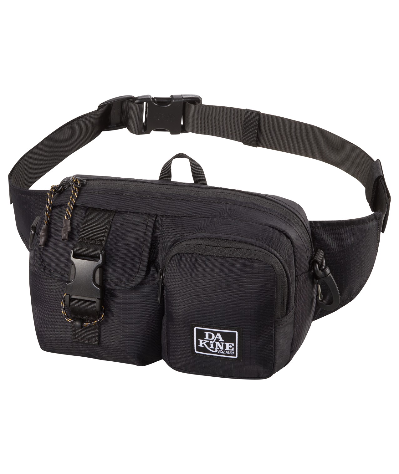 Dakine D10004374/BK Gürteltasche Jagger Hybrid Hip Pack - Schwarz