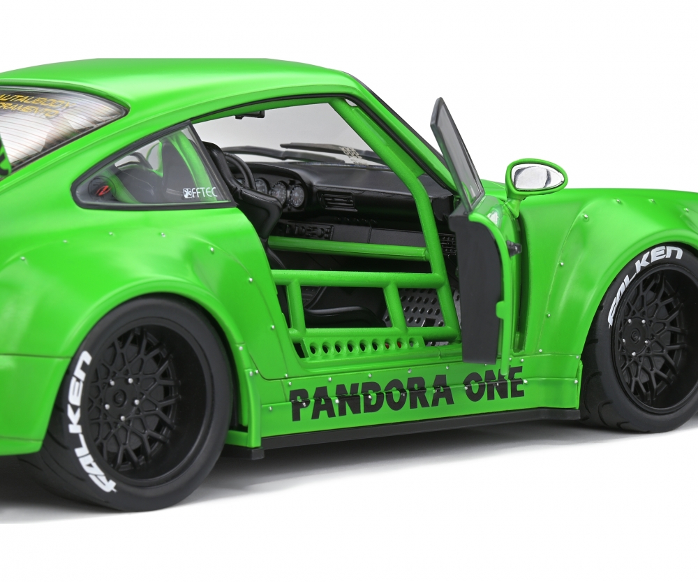 Solido 1:18 RWB 964 grün