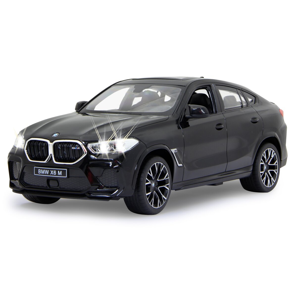 JAMARA BMW X6 M 1:14 schwarz 2,4GHz ab 6 Jahren