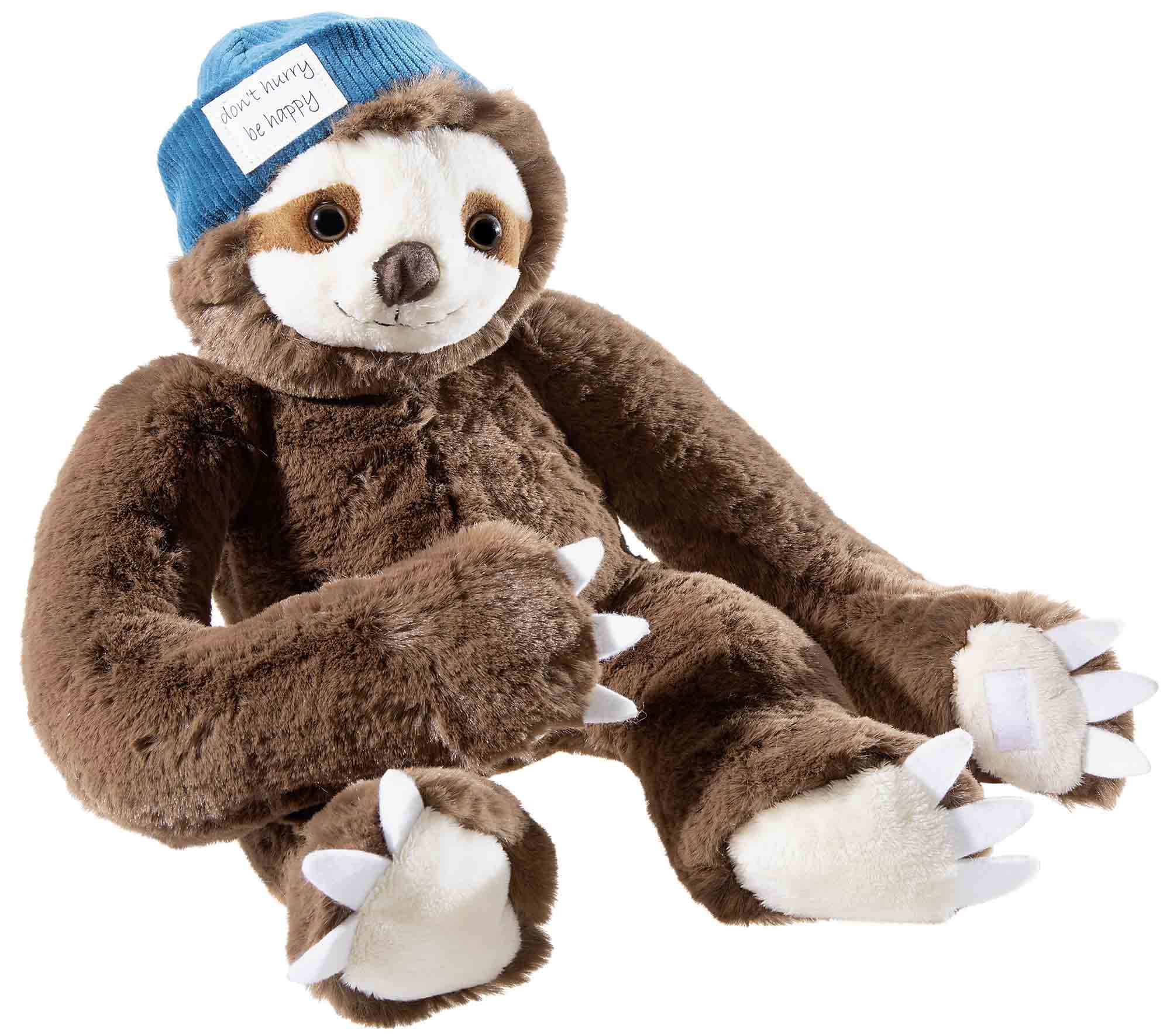 KUMA Faultier Flink mit Mütze