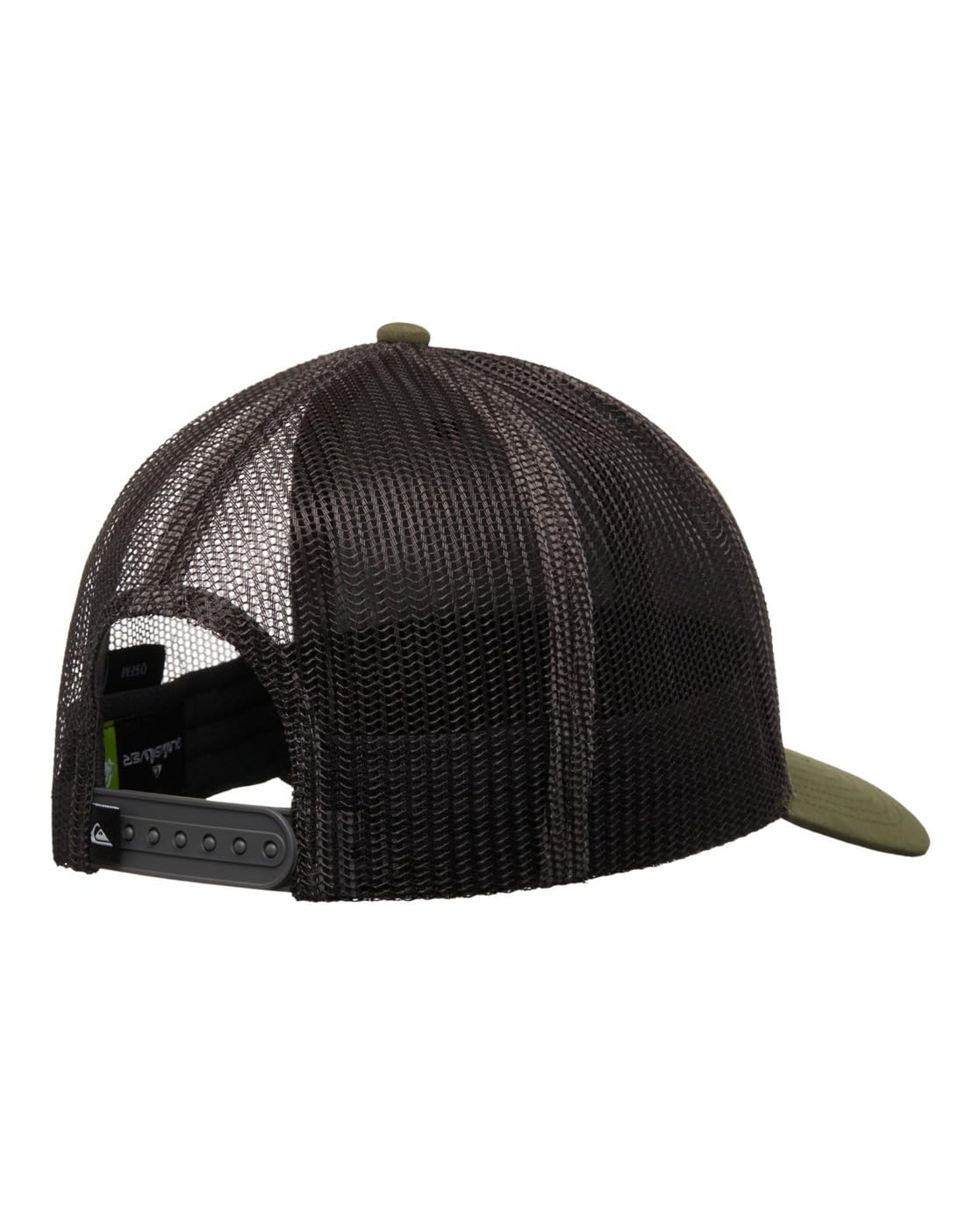 Quiksilver Fabled Season - Snapback-Cap für Männer. Olivgrün Quiksilver Fabled Season - Snapback-Cap für Männer. Olivgrün