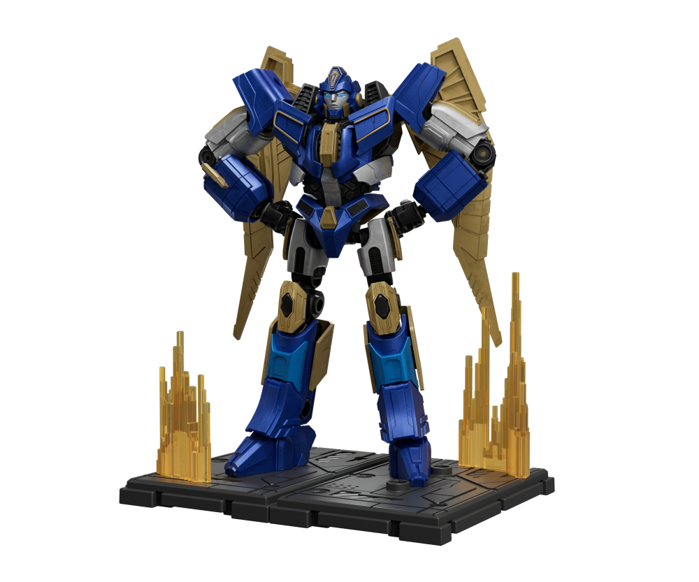 Dickie Toys Blokees Transformers Sentinel Prime