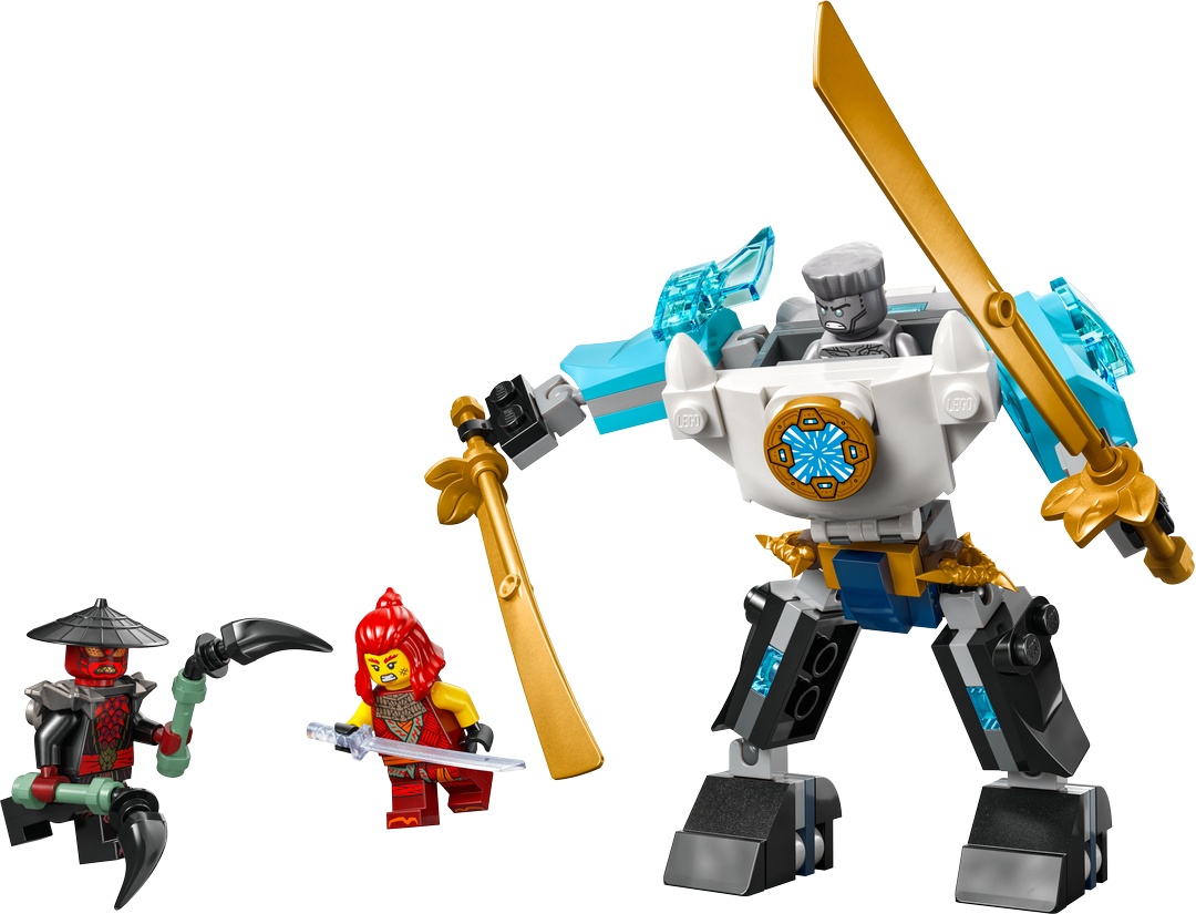 LEGO® NINJAGO® Zanes Action-Mech 71827 