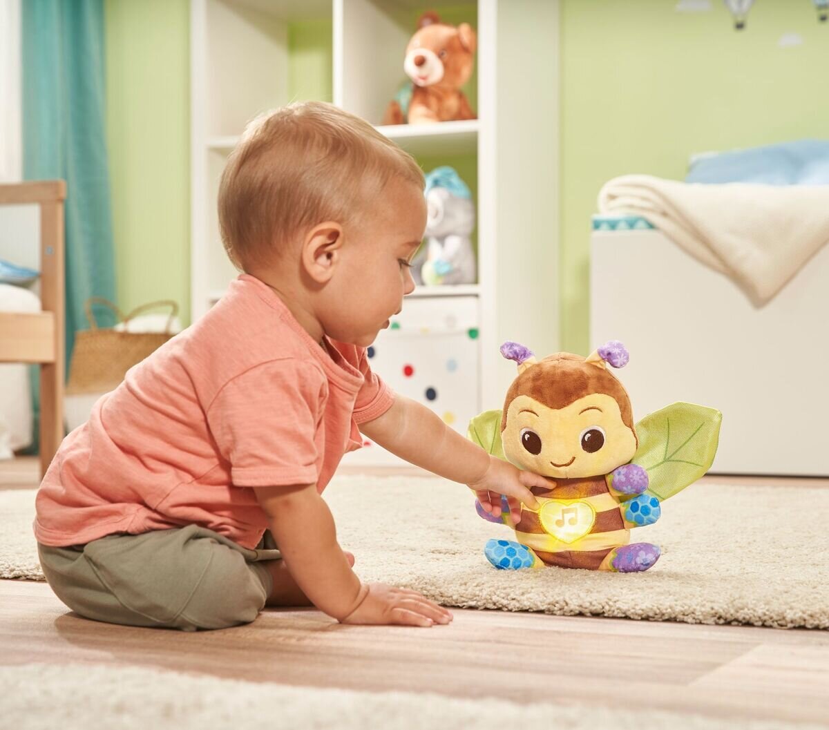 VTech Musik-Kuschelbiene VTech, Musik-Kuschelbiene