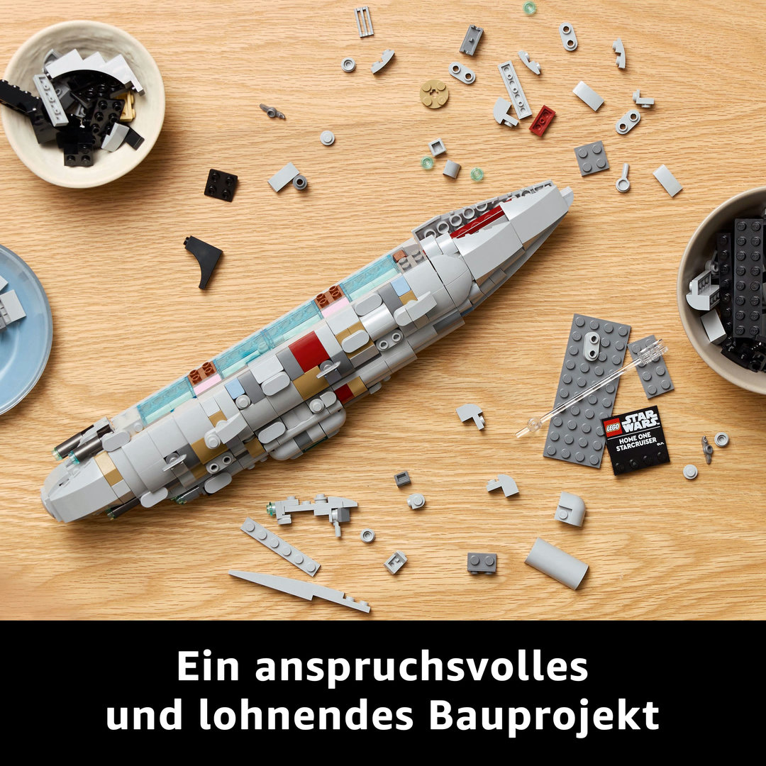 LEGO® Star Wars™ 75405 Sternkreuzer Heimat Eins LEGO® Star Wars™ 75405 Sternkreuzer Heimat Eins
