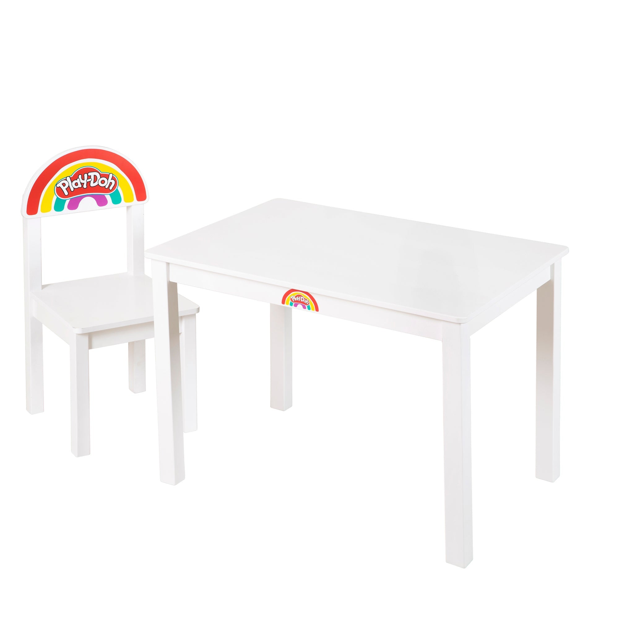 Roba 450016PD1ZU Sitzgruppen-Set roba x Play-Doh weiß – Spielmöbel - Bild 7 Roba 450016PD1ZU Sitzgruppen-Set roba x Play-Doh weiß – Spielmöbel - Produktbild 7