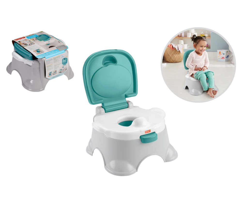 Simba FP 3-in-1 Töpfchen
