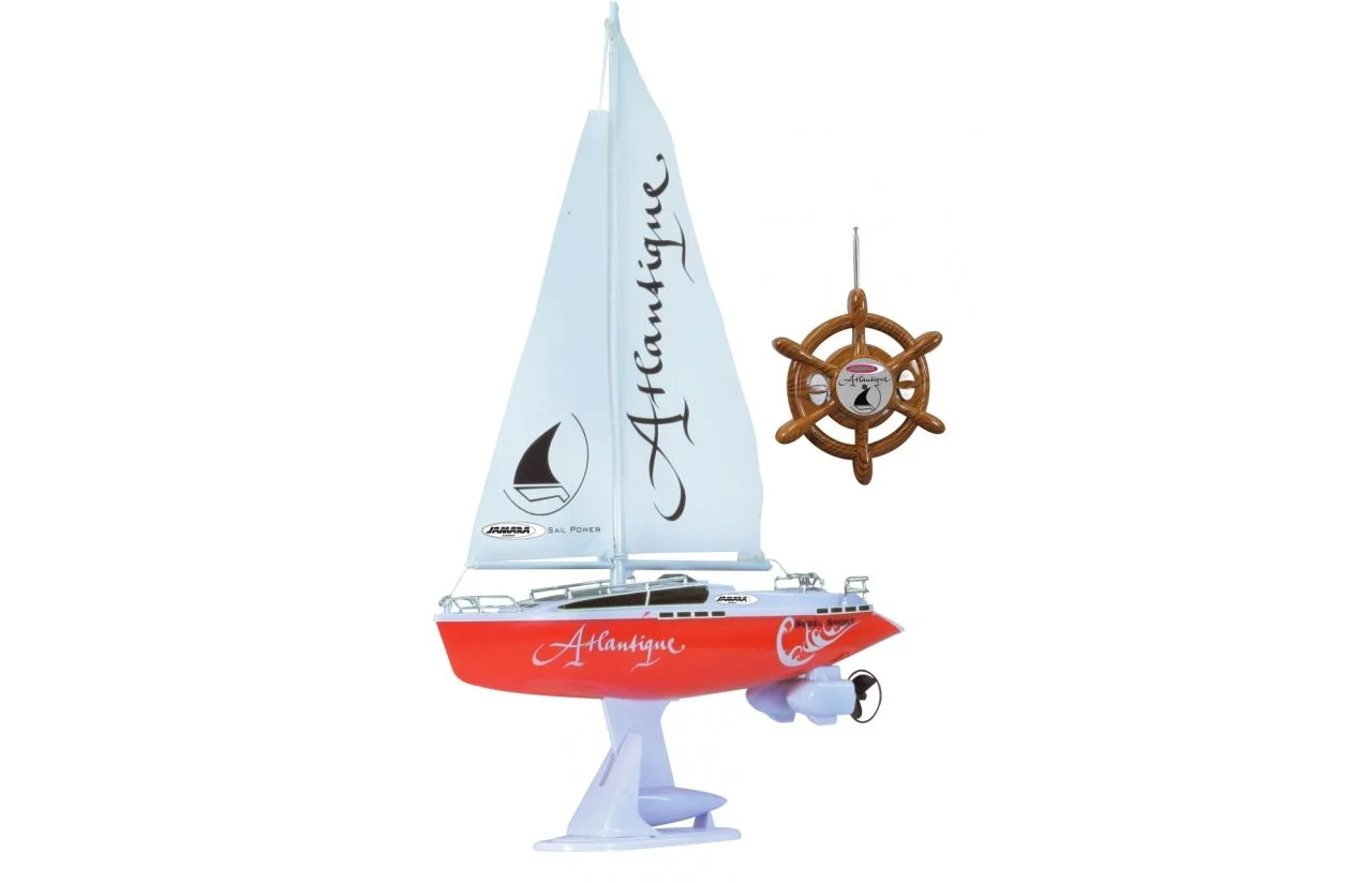 JAMARA RC Segelboot Atlantique, 27 MHz, RTR JAMARA RC Segelboot Atlantique, 27 MHz, RTR